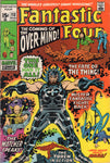 Fantastic Four #113 The Coming Of The Over-Mind! Buscema Art VGFN