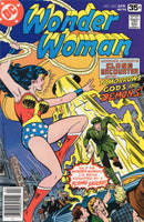 Wonder Woman #242  Close Encounter Bronze Age Classis FVF
