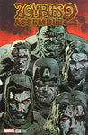 Zombies Assemble 2 #1 Marvel Manga Variant Cover FN