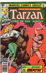 Tarzan Lord of the Jungle #2 FN