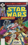 Star Wars #12 Doomworld! Bronze Age Whitman Variant FN