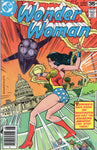 Wonder Woman #244 Can The Amazing Amazon Stop Them? Bronze Age Classic FVF
