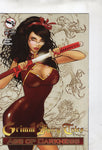 Grimm Fairy Tales #93 Cover C Wraparound Franchesco Art Mature Readers VF-