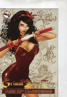 Grimm Fairy Tales #93 Cover C Wraparound Franchesco Art Mature Readers VF-