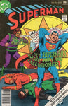 Superman #314 VG