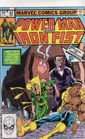 Power Man And Iron Fist #92 Hammerhead Is Out! FVF