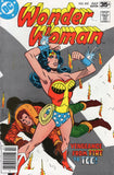 Wonder Woman #245 from Fire & Ice! Bronze Age Classic FVF