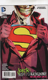 Adventures Of Superman #14 DC New 52 Series Jock Art! NM