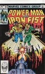 Power man And Iron Fist #93 FN