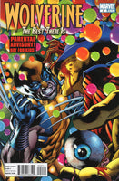 Wolverine: The Best There Is #2! Mature Readers VFNM