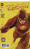 Flash Season Zero #1 HTF VF+