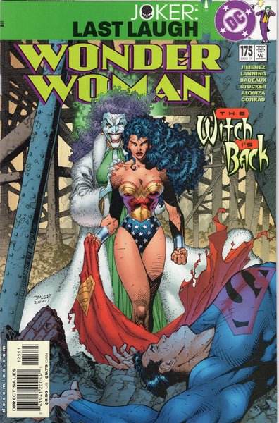 Wonder Woman #175 VFNM