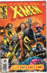 X-Men Annual 2000 Lady Deathstrike VFNM