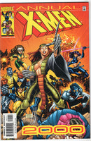 X-Men Annual 2000 Lady Deathstrike VFNM