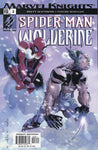 Spider-Man Wolverine #3 VFNM