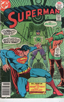 Superman #316 FN