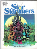 Marvel Graphic Novel #6 Sar Slammers Walt Simonson HTF FVF