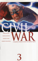 Civil War #3 VF+