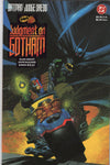 Batman Judge Dredd Judgement on Gotham VF