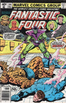 Fantastic Four #206 "The Sentence Is Death!" Bronze Age FN