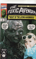 Toxic Avenger #3 "It Came From New Jersey" Photocover HTF FN