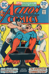 Action Comics #434 The Krypton Connection FN