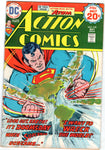 Action Comics #435 VG