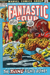 Fantastic Four #127 The Thing Fights Alone! Bronze Age Buscema Art VGFN