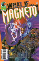What If...? #85 Magneto Ruled All Mutants? NM