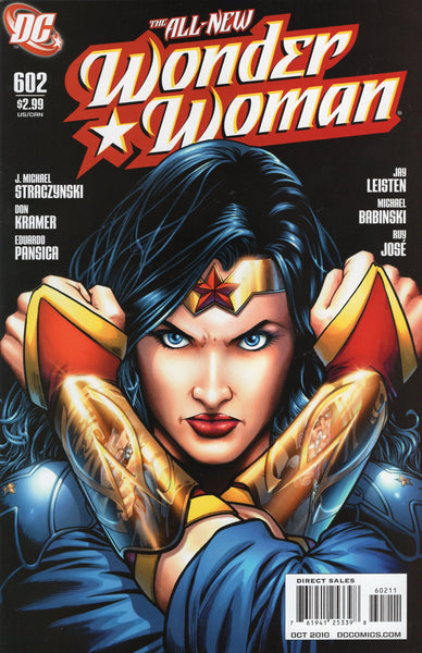 Wonder Woman #602 VF