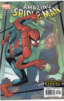 Amazing Spider-Man #506 The Book Of Ezekiel Ch. 1! FVF