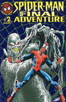 Spider-Man: The Final Adventure #2 VFNM