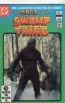 Saga Of The Swamp Thing #2 "Something To Live For!" VGFN