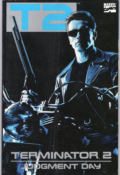 Terminator 2 Judgement Day Graphic Novel VGFN