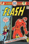 Flash #240 "Collision Course With Disaster!" Bronze Age VG+