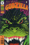 Godzilla 40 Page Color Special Art Adams Dark Horse Classics News Stand Variant VF