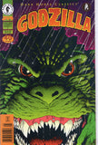 Godzilla 40 Page Color Special Art Adams Dark Horse Classics News Stand Variant VF