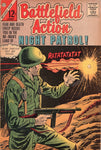 Battlefield Action # 45 Charlton Comics Silver Age GVG