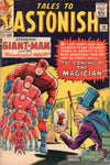 Tales to Astonish #56 VG-