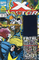 X-Factor #92 Super Fancy Hologram Cover VFNM