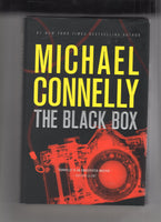 Michael Connelly "The Black Box" First Edition Hardcover w/ DJ VG