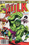 Incredible Hulk #283 News Stand Variant FNVF