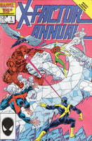 X-Factor Annual #1 VFNM