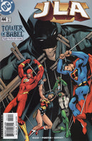 Justice League of America #44 VFNM