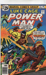 Power Man #32 Wildfire! Bronze Age Classic FN