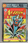Action comics #437 HTF Bronze Age DC 100 Page Giant Bronze Age GVG