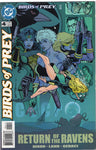 Birds Of Prey #4 Return Of The Ravens VGFN