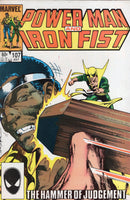 Power Man And Iron Fist #107 The Hammer Of Judgement FN