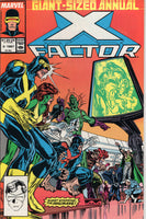 X-Factor Annual #2 VFNM