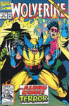 Wolverine #58 "Along Comes Terror" VFNM